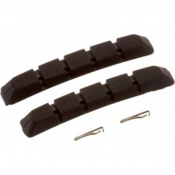 Вкладыш тормозной колодки SHIMANO для v-brake, M70R2 для тяжелых условий